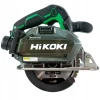 Пила дискова HiKOKI 36V для металу 150 мм body (CD3605DB W2Z)
