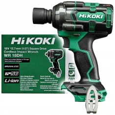 Гайковерт ударний HiKOKI 18V 1/2