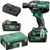 Гайковерт ударний HiKOKI 18V 1/2