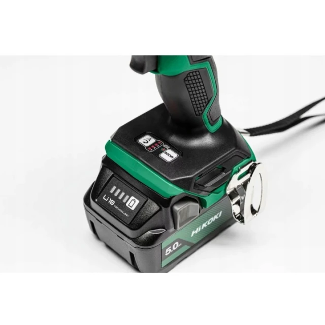 Гайковерт ударний HiKOKI 18V 1/2