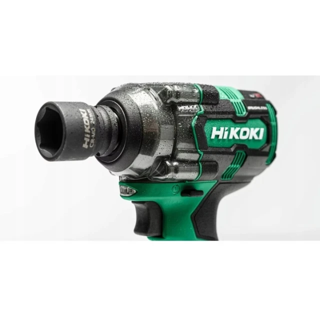 Гайковерт ударний HiKOKI 18V 1/2
