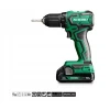 Шуруповерт HiKOKI 18V 2x2Ah BL 55Nm з кейсом (DS18DD)