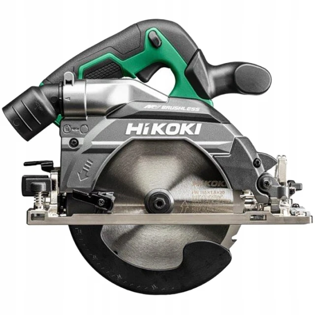 Пила дискова HiKOKI 36V 190 мм body (C3607DB W2Z)