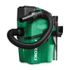 Пилосос HiKOKI 18V 6 л HEPA сухий/мокрий (RP18DA W4Z)