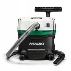 Пылесос HiKOKI 1200W 20 л сухая/влажная уборка (RP200SL)