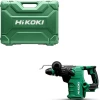 Перфоратор HiKOKI 36V SDS+ 4,2J body куфер (DH3635DC W2Z)