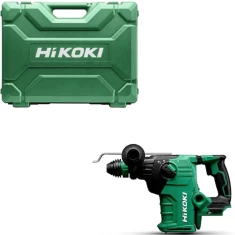 Перфоратор HiKOKI 36V SDS+ 4,2J body куфер (DH3635DC W2Z)