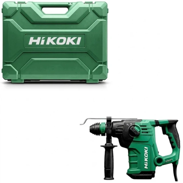 Перфоратор HiKOKI 1050 W SDS+ 4,2 Дж (DH35PMC WSZ)