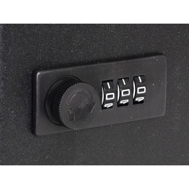 Шафа для ключів Yale 20 ключів з замком цилідричним (YKB/200/CB2)
