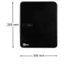 Шафа для ключів Yale 20 ключів з замком цилідричним (YKB/200/CB2)