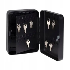 Шафа для ключів Yale 46 шт з замком на ключ (YKB/540/BB2)