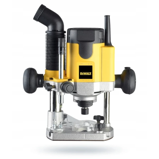 Фрезер верхний DeWALT 6–8 мм в чемодане (DW621K)