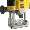 Фрезер верхний DeWALT 6–8 мм в чемодане (DW621K)