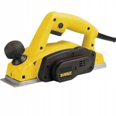 Рубанок DeWALT 600 Вт ширина 82 мм глибина 0-2,5 мм (DW680)