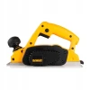 Рубанок DeWALT 600 Вт ширина 82 мм глубина 0-2,5 мм (DW680)