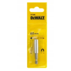 Утримувач магнітний L DeWALT 60 мм для бітів 1/4