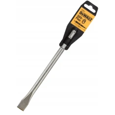 Зубило плоское SDS PLUS DeWALT 20x250 мм (DT6802)