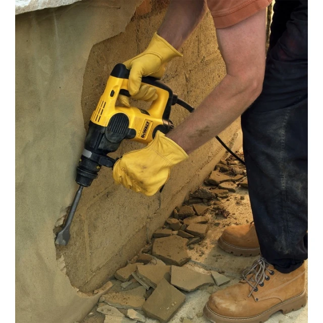 Зубило плоское SDS PLUS DeWALT 40x250 мм (DT6803)
