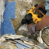 Зубило плоское SDS PLUS DeWALT 40x250 мм (DT6803)