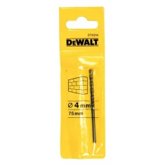 Свердло для бетону DeWALT 4x75 мм (DT6504-QZ)