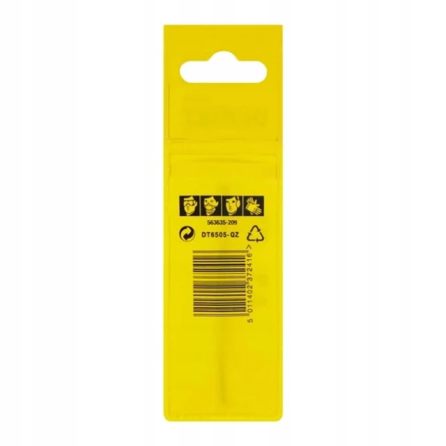 Свердло для бетону DeWALT 5x85 мм (DT6505-QZ)