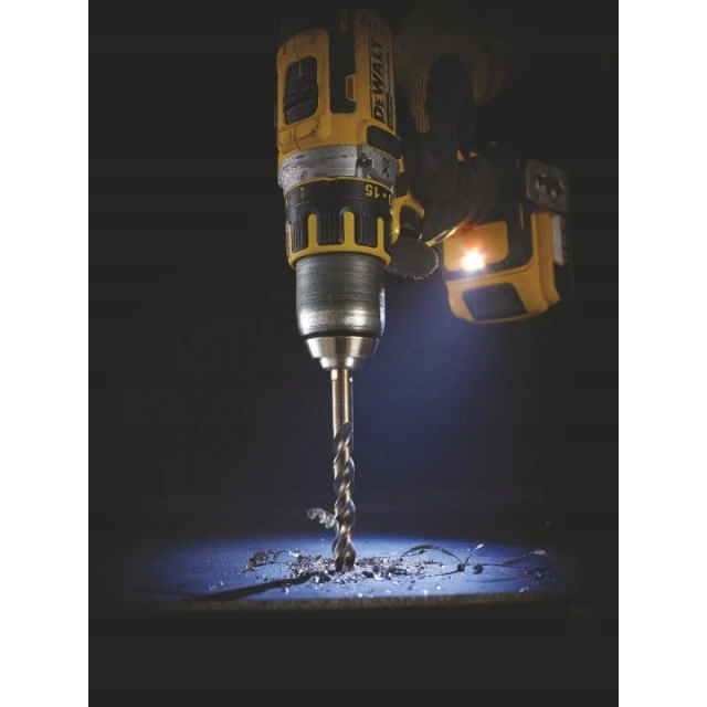 Сверло по металлу HSS-G DeWALT 4,8 мм (DT5213-QZ)