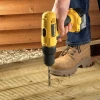 Свердло по металу HSS-G DeWALT 8,0 мм (DT5219-QZ)