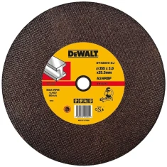 Диск для металу DeWALT 355x3,0 25,4 мм (DT3450-QZ)