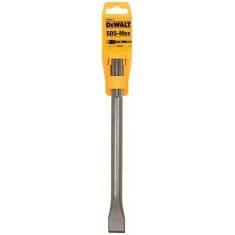 Зубило плоске SDS Max DeWALT 25x280 мм (DT6822)