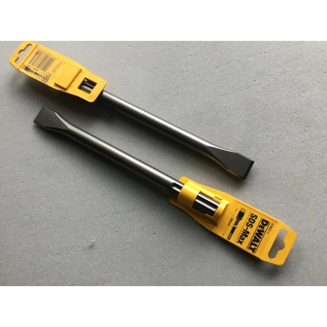 Зубило плоске SDS Max DeWALT 25x280 мм (DT6822)