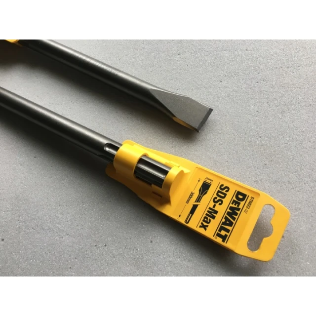 Зубило плоске SDS Max DeWALT 25x280 мм (DT6822)