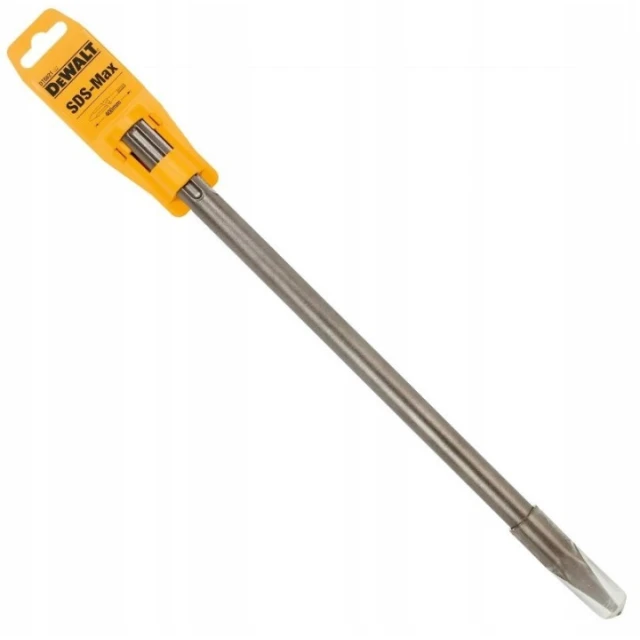 Зубило-піка SDS Max DeWALT 400 мм (DT6821)