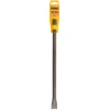 Зубило плоское SDS MAX DeWALT 25x400 мм (DT6823)