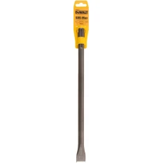 Зубило плоское SDS MAX DeWALT 25x400 мм (DT6823)