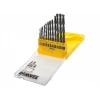 Набір свердел по металу DeWALT 1,5-6,5 мм 13 шт HSS-R (DT5912)