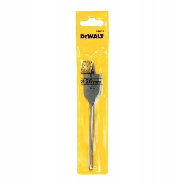 Свердло лопаткове DeWALT 25 мм x 152 мм (DT4825)