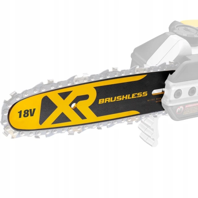 Шина DeWALT 200 мм для пили DCMPS567 (N735015)
