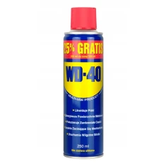 Мастило багатофункціональне WD-40 250 мл спрей (5032227485204)