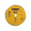Диск алмазный сплошной DeWALT 250x1,6x25,4 мм (DT3734)
