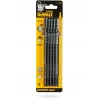 Полотно для лобзика T DeWALT 180 мм 4,0 мм T744D (DT2167)