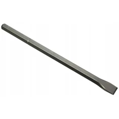 Долото шестигранное HEX DeWALT 19 мм плоское 25x400 мм (DT6942)