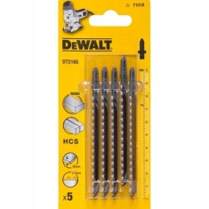 Полотно для дерева DeWALT T101B 2,5-100 мм (DT2165)