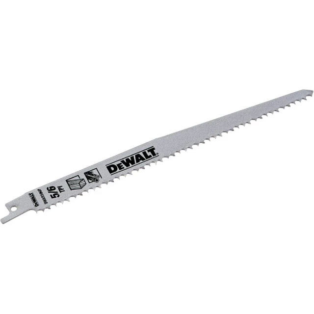 Полотно для піл DeWALT 240 мм 5-6,5 5 шт (DT2352)