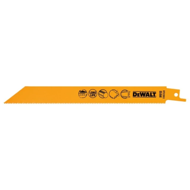 Полотно для пил DeWALT 203 мм 1,8 5 шт (DT2353)