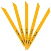 Полотно для пилок сабельних DeWALT 305 мм 1,8-2,5 мм 5 шт (DT2355)