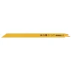 Полотно для пилок сабельних DeWALT 305 мм 1,8-2,5 мм 5 шт (DT2355)