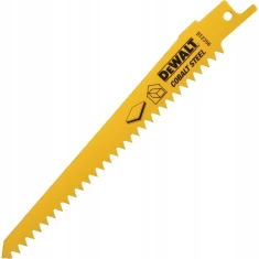 Полотно для шаблярної пили DeWALT 152 мм 4,2 мм комплект 5 шт (DT2356)