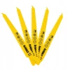 Полотно для лобзика DeWALT 152 мм 3,6-5,1 мм набор 5 шт (DT2359)