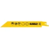 Полотно для шаблярної пили DeWALT 152 мм 1,4 мм 5 шт (DT2384)
