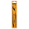 Полотно для лобзика DeWALT 152 мм 1,8-2,5 мм набор 5 шт (DT2348)